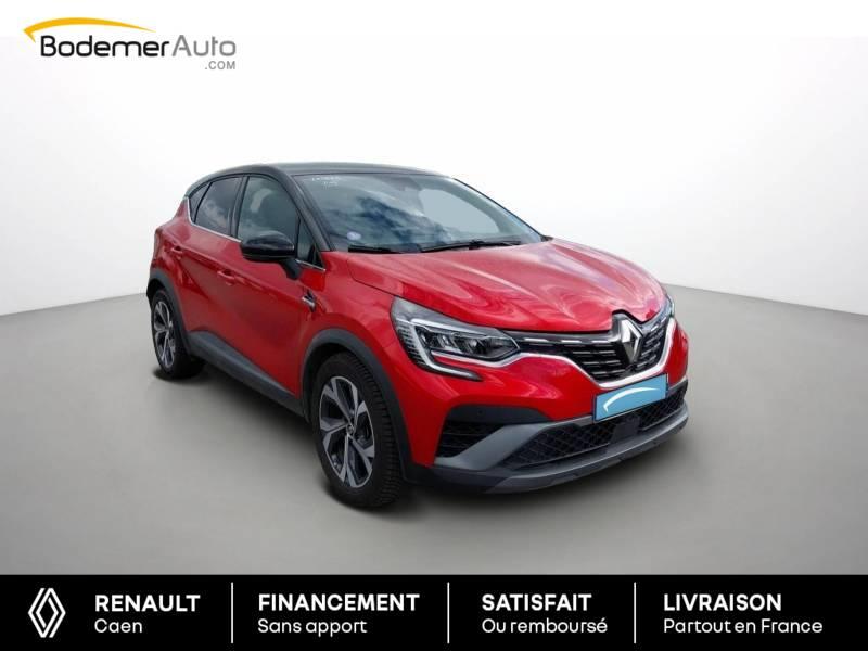 Renault Captur E-Tech 145 - 21 R.S. Line