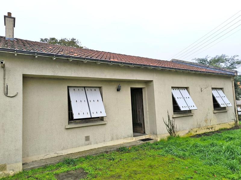 Maison - 100 m² - 5 pièces