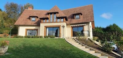 Maison - 255 m² - 8 pièces