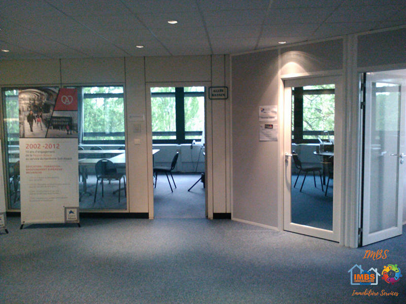 Local commercial - 502 m²