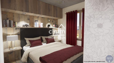 Appartement - 127 m² - 5 pièces