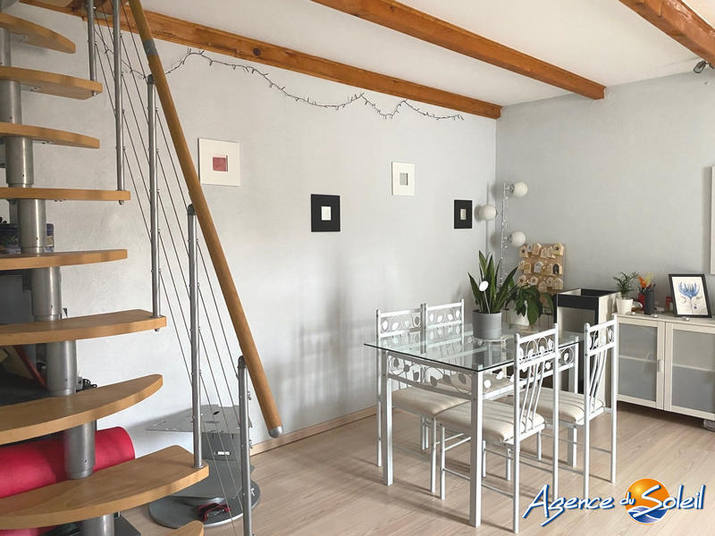 Appartement - 52 m² - 3 pièces