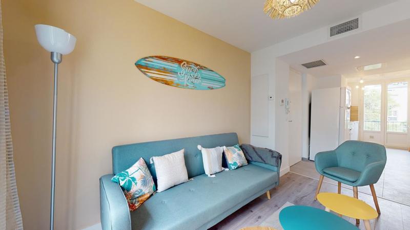 Appartement - 72 m² - 5 pièces