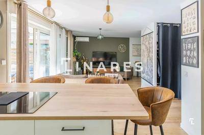 Appartement - 85 m² - 4 pièces