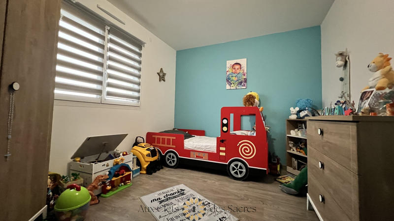 Appartement - 127 m² - 5 pièces