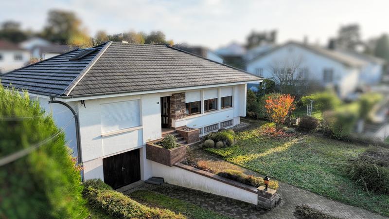 Maison - 150 m² - 8 pièces