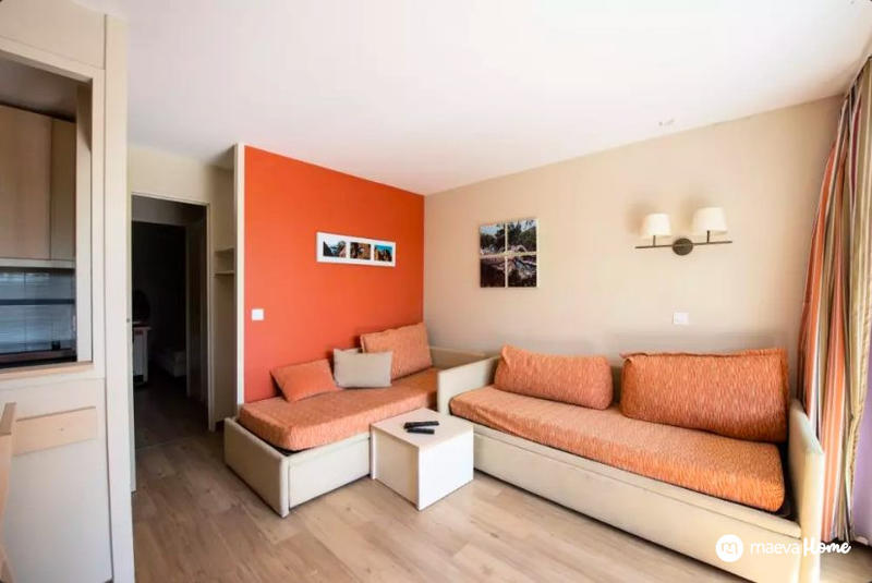 Appartement - 35 m² - 3 pièces