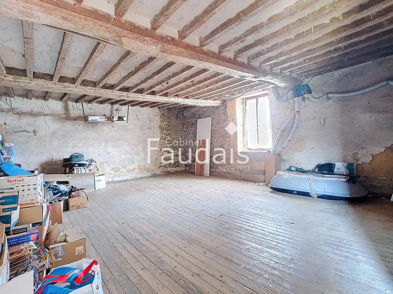 Maison - 160 m² - 5 pièces