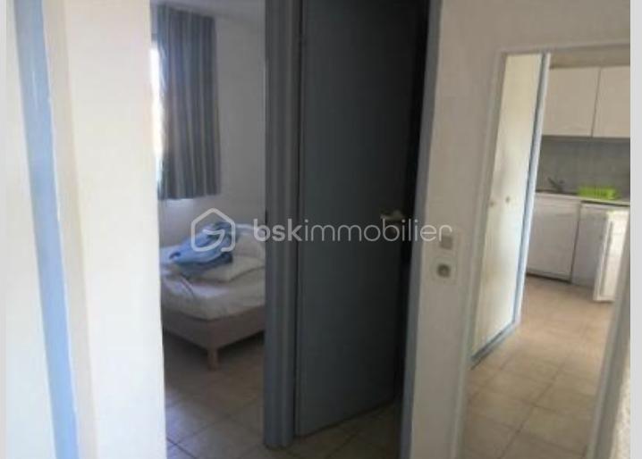 Appartement - 30 m² - 2 pièces