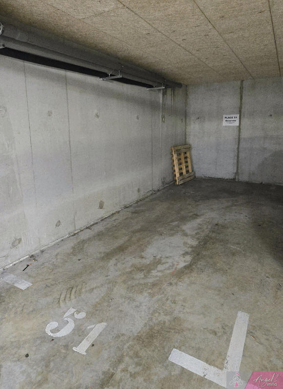 Appartement - 49 m² - 2 pièces