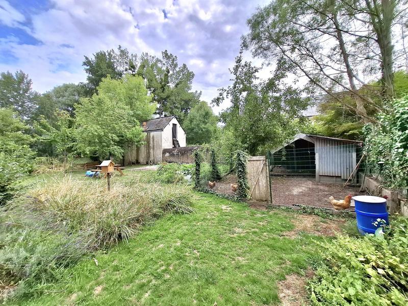 Maison traditionnelle - 92 m² - 4 pièces