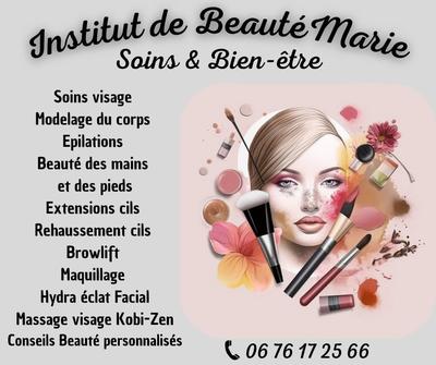 Institut de Beauté Marie