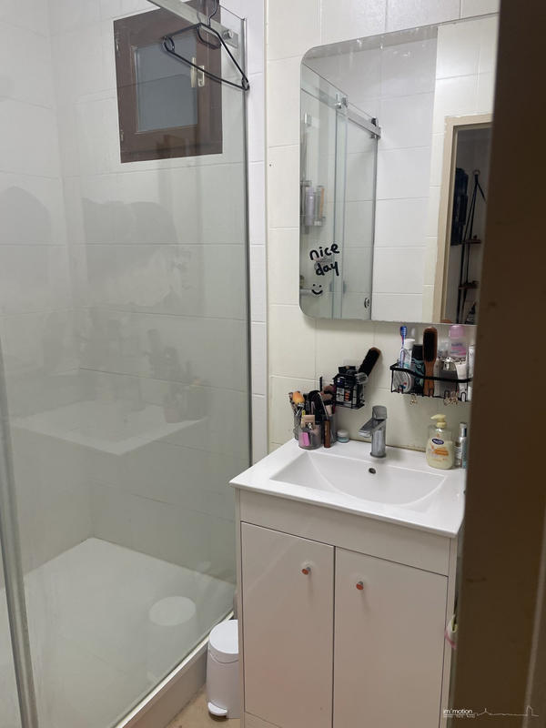 Appartement - 37 m² - 2 pièces