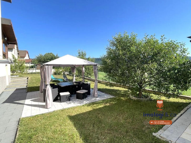 Maison - 170 m² - 6 pièces