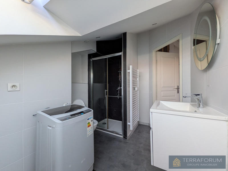 Appartement - 21 m² - 2 pièces