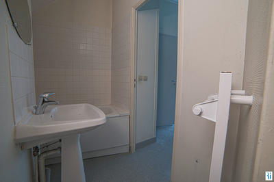 Appartement - 17 m² - 1 pièce