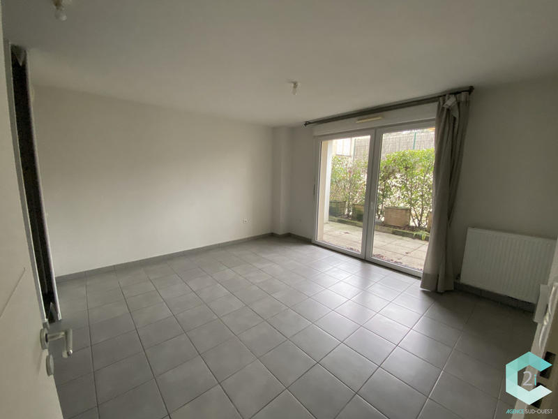 Appartement - 40 m² - 2 pièces