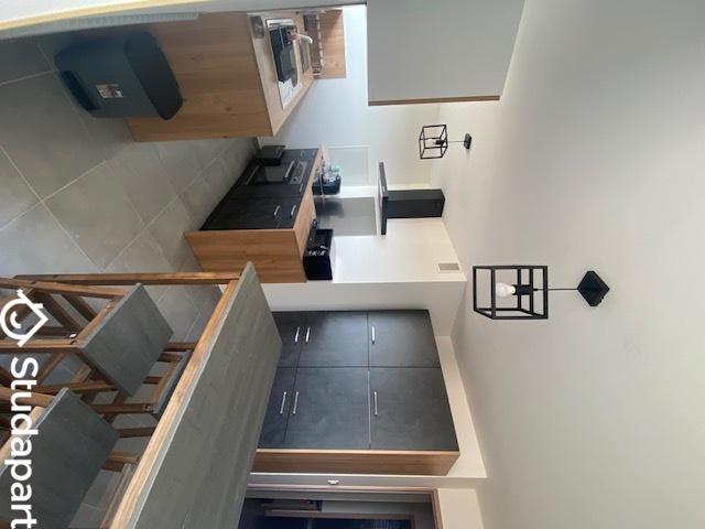 Chambre - 15 m² - 1 pièce