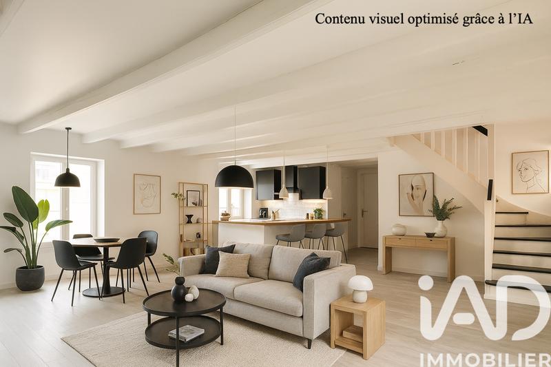 Appartement - 73 m² - 4 pièces