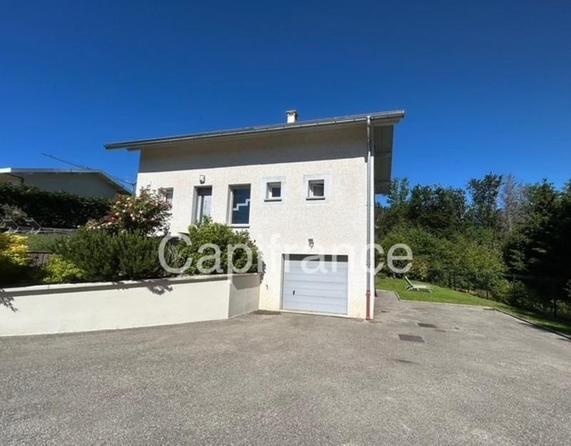 Maison - 118 m² - 4 pièces