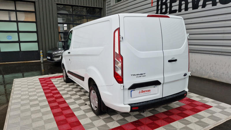 Ford Transit Custom Fourgon 280 L1h1 2.0 Ecoblue 130 Trend Busine