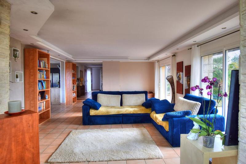 Maison - 130 m² - 8 pièces