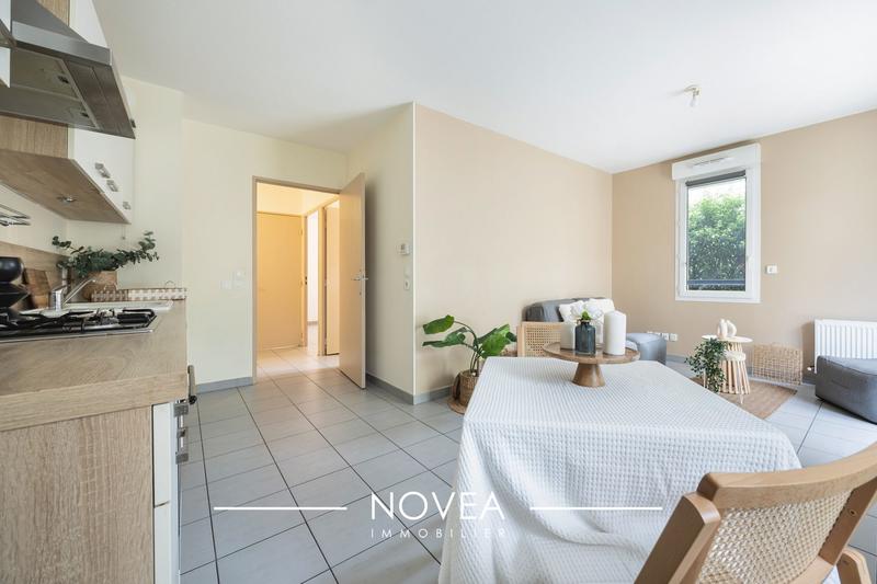 Appartement - 59 m² - 3 pièces