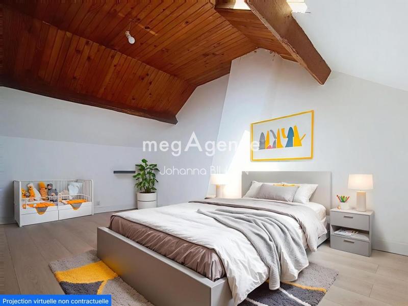 Maison ancienne - 81 m² - 5 pièces