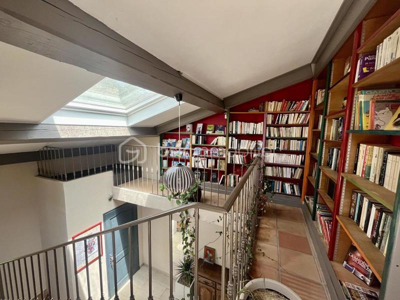 Maison d'architecte - 282 m² - 10 pièces