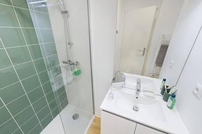 Studio - 18 m² - 1 pièce