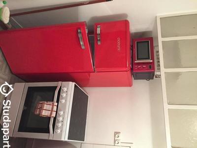 Appartement - 26 m² - 1 pièce