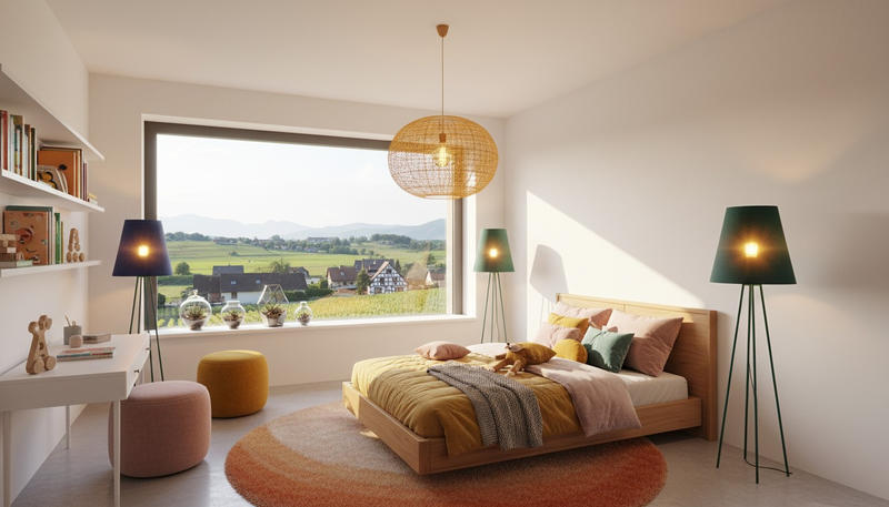 Appartement - 44 m² - 2 pièces