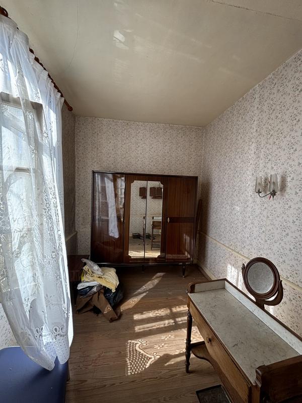 Maison ancienne - 80 m² - 3 pièces