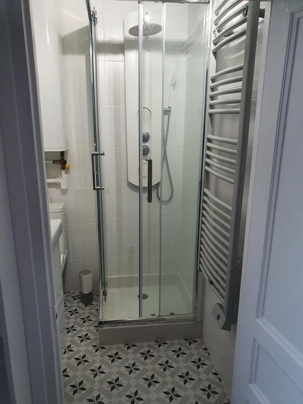 Appartement - 22 m² - 2 pièces