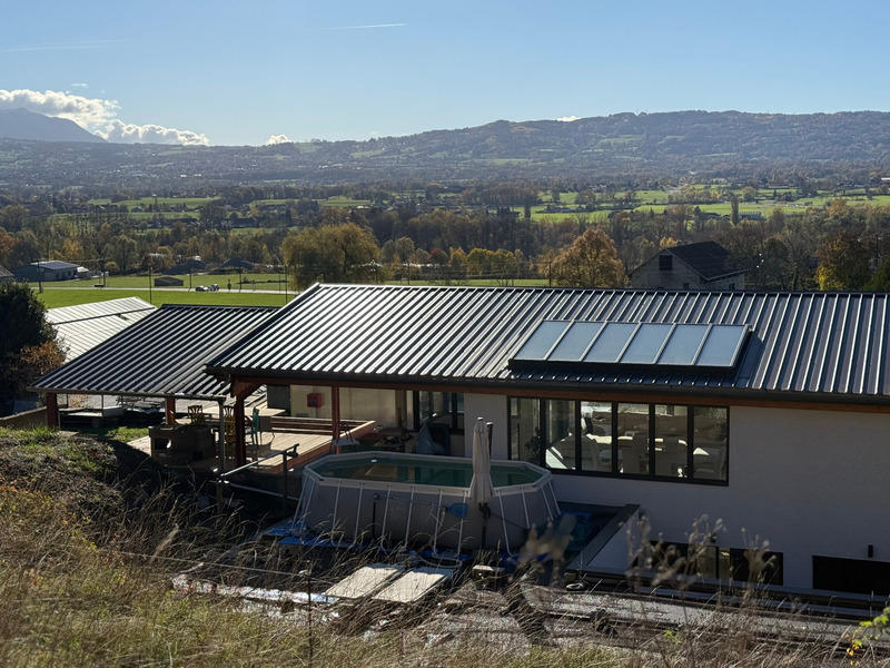 Maison - 160 m² - 6 pièces