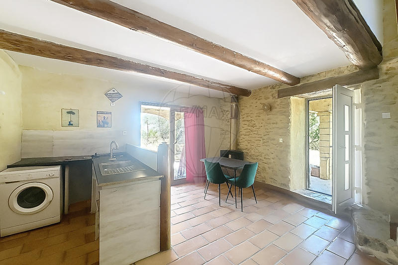 Maison en pierre - 118 m² - 4 pièces