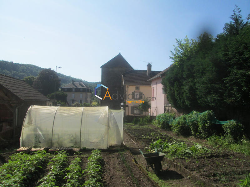 Maison ancienne - 80 m² - 6 pièces