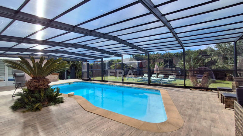 Maison - 109 m² - 4 pièces