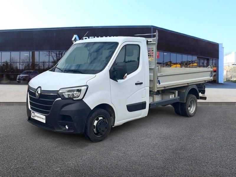 Renault Master Chassis Cabine Cc Prop Rj3500 L2 Paf Ar Court Energy Dci 165 Confort