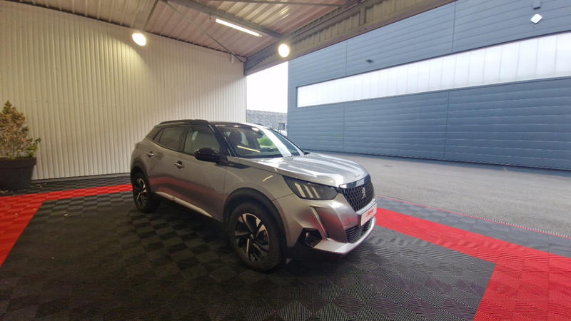 Peugeot 2008 Bluehdi 130 Ss Eat8 Gt