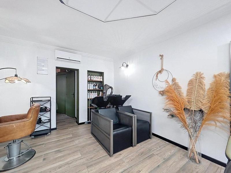 Fonds de commerce - 95 m²