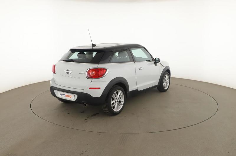 Mini Paceman Cooper Pack Chili 122 ch