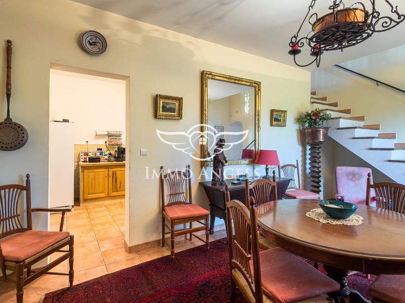 Mas - 268 m² - 9 pièces