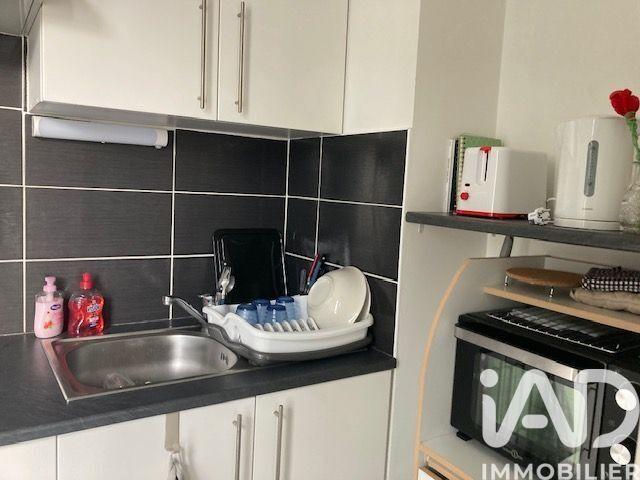 Appartement - 30 m² - 1 pièce