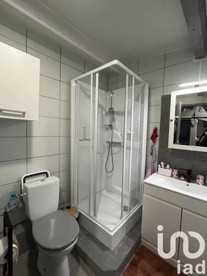 Appartement - 43 m² - 2 pièces