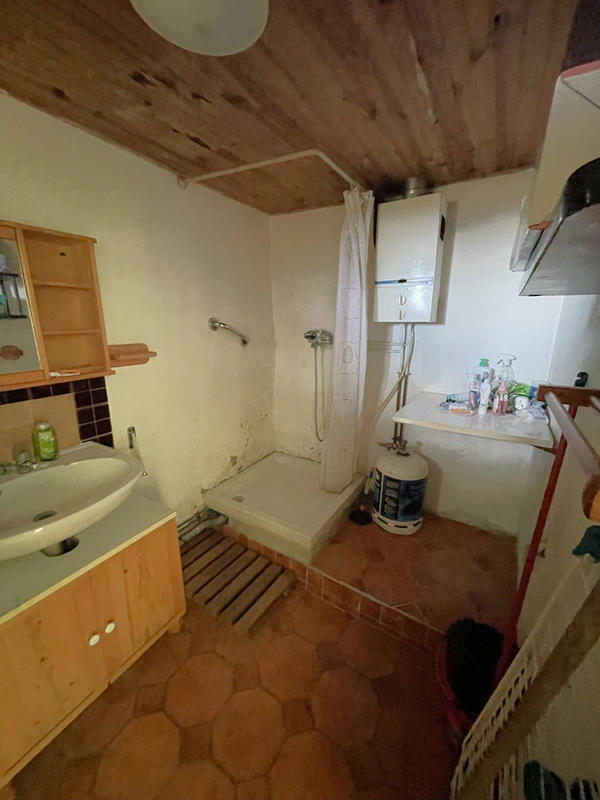 Maison - 82 m² - 3 pièces