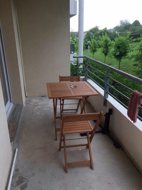 Appartement - 43 m² - 2 pièces