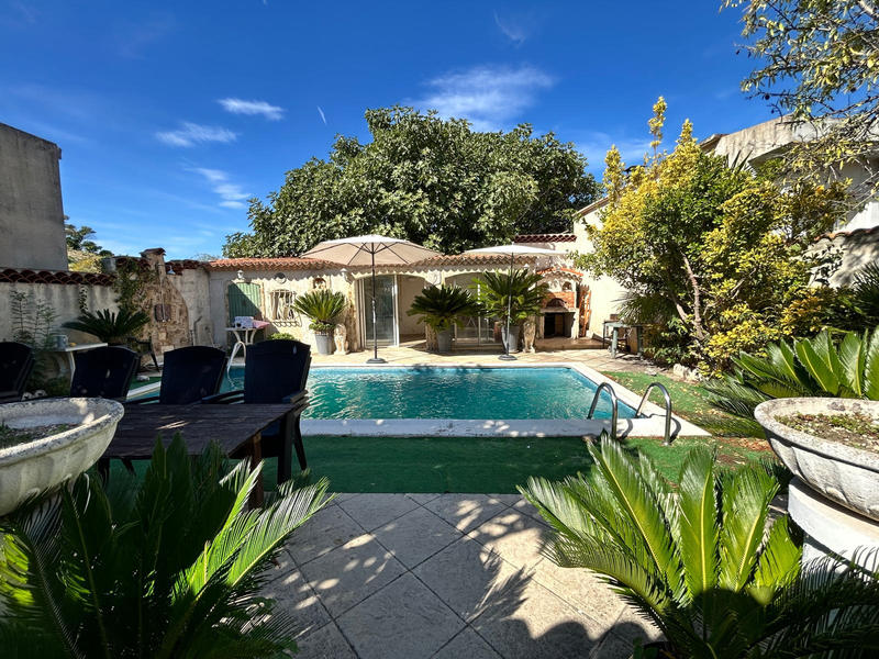 Maison - 175 m² - 7 pièces