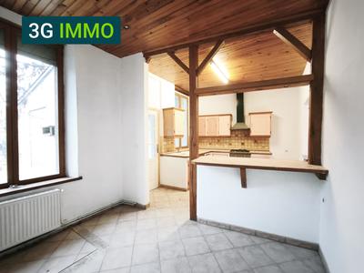 Maison - 129 m² - 5 pièces