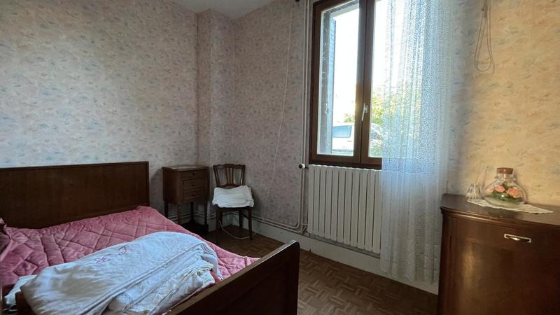 Maison - 110 m² - 6 pièces